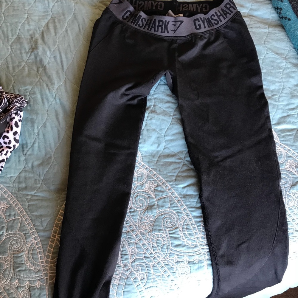 Gymshark Flex Leggings in Black sz Medium